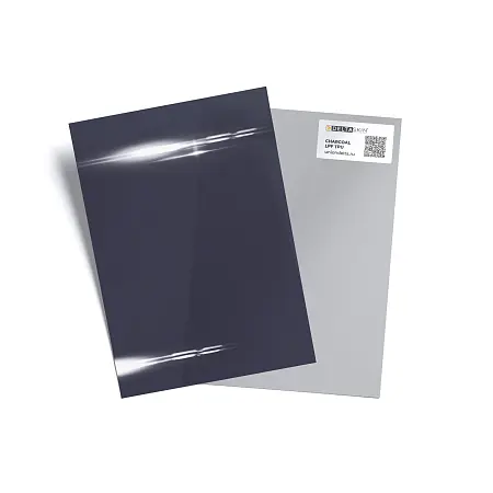 Антигравийная пленка DELTASKIN CHARCOAL LPF TPU