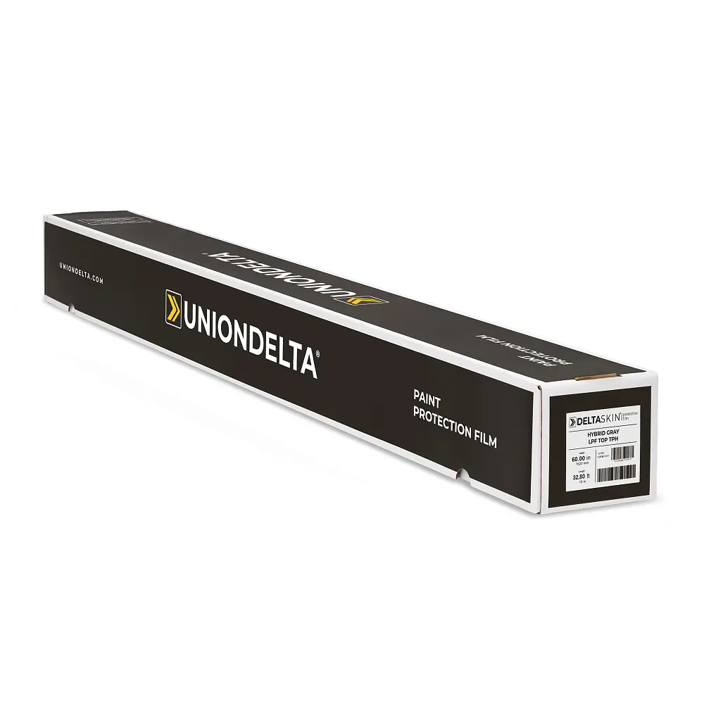 Антигравийная пленка DELTASKIN HYBRID GRAY LPF TPH